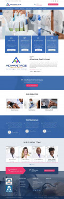 Advantage Health Centers Advantage Health Centers