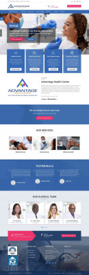 Advantage Health Centers Advantage Health Centers