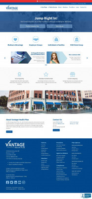 Vantage Health Plan: Medicare, Individual, & Group Health ... Vantage Health Plan: Medicare, Individual, & Group Health ...