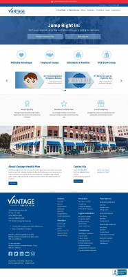 Vantage Health Plan: Medicare, Individual, & Group Health ... Vantage Health Plan: Medicare, Individual, & Group Health ...