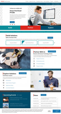 Application Notes Index - Avaya DevConnect Application Notes Index - Avaya DevConnect