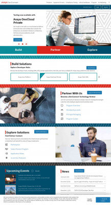 Application Notes Index - Avaya DevConnect Application Notes Index - Avaya DevConnect