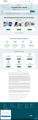 Log Into Your Account - Network Solutions Log Into Your Account - Network Solutions