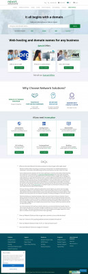 Log Into Your Account - Network Solutions Log Into Your Account - Network Solutions