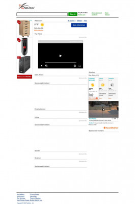 NetZero - My NetZero Personalized Start Page - Sign in NetZero - My NetZero Personalized Start Page - Sign in