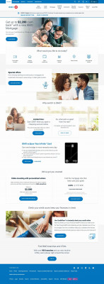 BMO - Personal Banking, Credit Cards, Loans & Investing BMO - Personal Banking, Credit Cards, Loans & Investing