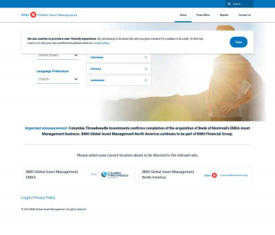 UK Retail Investments, ISAs & Investment Plans For You | BMO UK Retail Investments, ISAs & Investment Plans For You | BMO