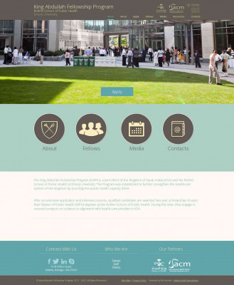 March 21-22, 2013 - King Abdullah Fellowship Program March 21-22, 2013 - King Abdullah Fellowship Program