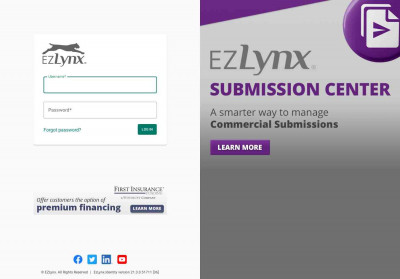 EZLynx - Login EZLynx - Login