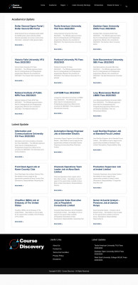 Daytona Blackboard - Course Discovery Daytona Blackboard - Course Discovery