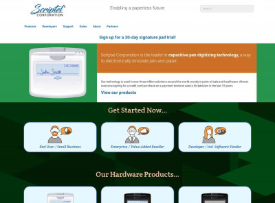 Signature Pads for eClinicalWorks: Enabling a Paperless Future Signature Pads for eClinicalWorks: Enabling a Paperless Future