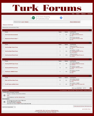 Turk Forums -> Tracfone's Website & Phone Accounts? Turk Forums -> Tracfone's Website & Phone Accounts?