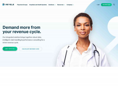 10 Reasons We Love eClinicalWorks 10e - Revele 10 Reasons We Love eClinicalWorks 10e - Revele