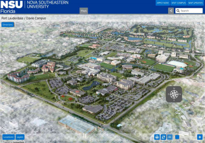 Administrative Services Building - Nova Southeastern ... Administrative Services Building - Nova Southeastern ...