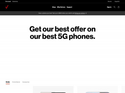 Sign In - Verizon Sign In - Verizon
