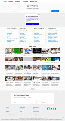 Sprint Workforce Locator Reviews, Jobs EcityWorks Sprint Workforce Locator Reviews, Jobs EcityWorks