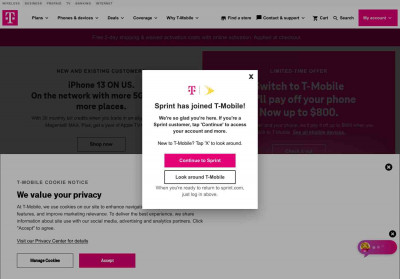Sprint Workforce Locator - T-Mobile Sprint Workforce Locator - T-Mobile