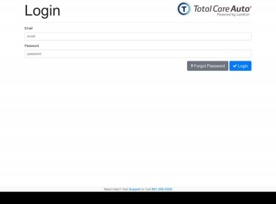 TCA Portal | Login TCA Portal | Login