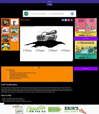 Tank trouble - Free Online Game Play Now! Tank trouble in ... Tank trouble - Free Online Game Play Now! Tank trouble in ...
