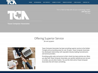 Login - Texas Computer Associates Login - Texas Computer Associates