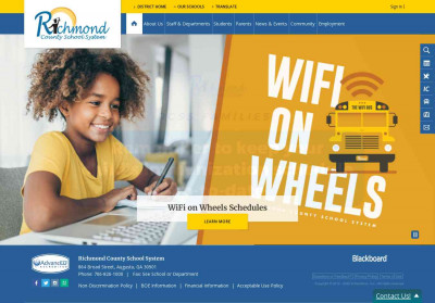 Georgia College 411 Homepage - Richmond County School ... Georgia College 411 Homepage - Richmond County School ...