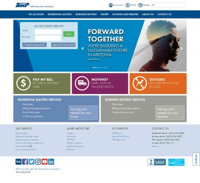 HR Online - Logon - SRP HR Online - Logon - SRP