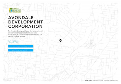 Fifth Third Bank & ADC - Avondale Development Corporation Fifth Third Bank & ADC - Avondale Development Corporation