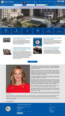 Marilyn Burgess | Child Support - Harris County District Clerk Marilyn Burgess | Child Support - Harris County District Clerk