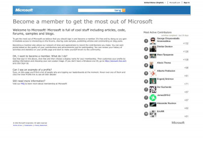 Microsoft forums Microsoft forums