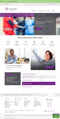Colleague Portal | Trinity Health Of New England Colleague Portal | Trinity Health Of New England