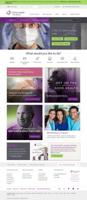 Employee Resources - Trinity Health Mid-Atlantic Employee Resources - Trinity Health Mid-Atlantic