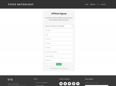 Sms Texting System - Steve DaToolGuy Sms Texting System - Steve DaToolGuy