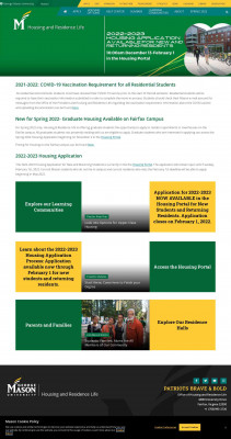 Apply for an Exemption | Housing and Residence Life Apply for an Exemption | Housing and Residence Life
