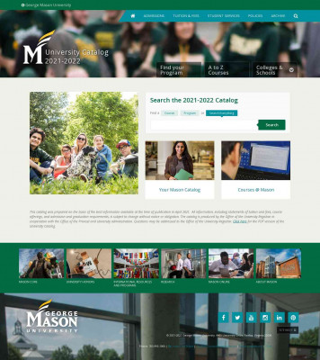 Expenses - GMU catalog - George Mason University Expenses - GMU catalog - George Mason University