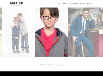 Barefoot Model & Talent Agency | We are a full service talent ... Barefoot Model & Talent Agency | We are a full service talent ...