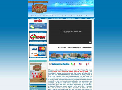 Barefoot Agent - Rocky Point Travel Barefoot Agent - Rocky Point Travel