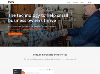 Sign In - Thryv, Inc. Sign In - Thryv, Inc.