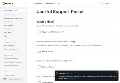 Introduction to Emerald - Userful Support Portal Introduction to Emerald - Userful Support Portal