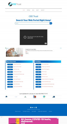 Emerald Connect Portal - Find Official Portal - CEE-Trust Emerald Connect Portal - Find Official Portal - CEE-Trust