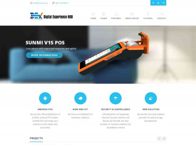 Digital Experience HUB (DExHUB) | Business Beyond ... Digital Experience HUB (DExHUB) | Business Beyond ...