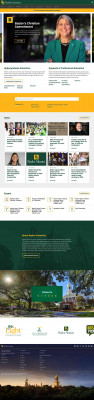 GoBaylor | Baylor University GoBaylor | Baylor University