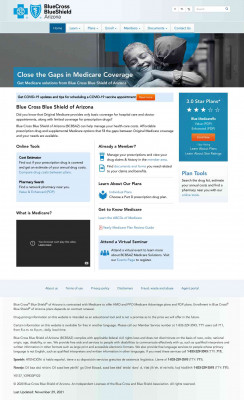 Pharmacy - Blue Cross Blue Shield of Arizona Pharmacy - Blue Cross Blue Shield of Arizona