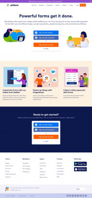 Contractor Rewards Forms - Jotform Contractor Rewards Forms - Jotform