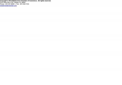 Team One Communications, Inc. - Mobile Area Chamber of ... Team One Communications, Inc. - Mobile Area Chamber of ...