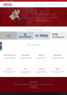 Laser One Communications | Simple Communications Solutions Laser One Communications | Simple Communications Solutions