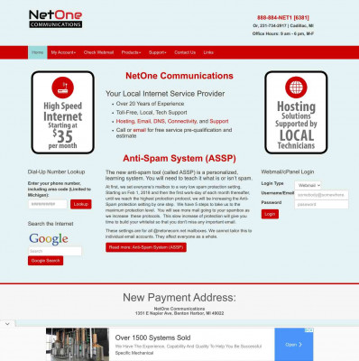 NetOne Communication NetOne Communication