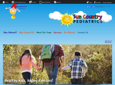 Patient Portal - Sun Country Pediatrics Patient Portal - Sun Country Pediatrics