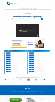Starconnect Plus Portal - Find Official Portal - CEE-Trust Starconnect Plus Portal - Find Official Portal - CEE-Trust