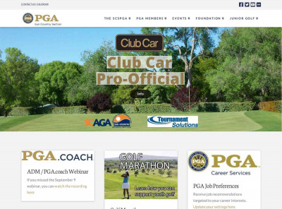 Contact Us | Sun Country PGA Contact Us | Sun Country PGA