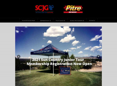Junior Tour at a Glance Junior Tour at a Glance